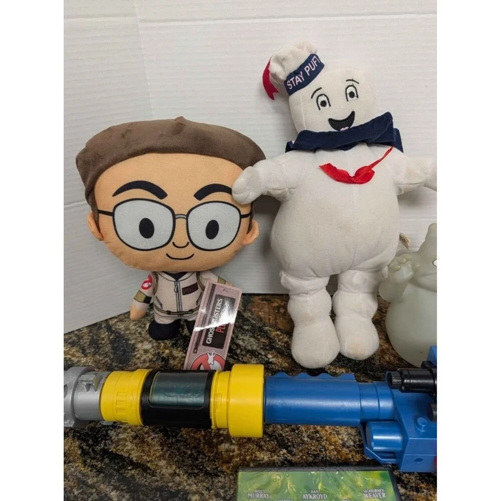 Ghostbusters Lot